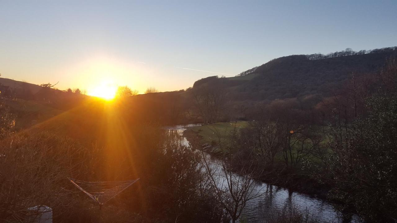 Pen Y Geulan Βίλα Machynlleth Εξωτερικό φωτογραφία