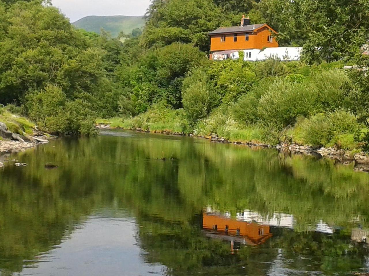 Pen Y Geulan Βίλα Machynlleth Εξωτερικό φωτογραφία